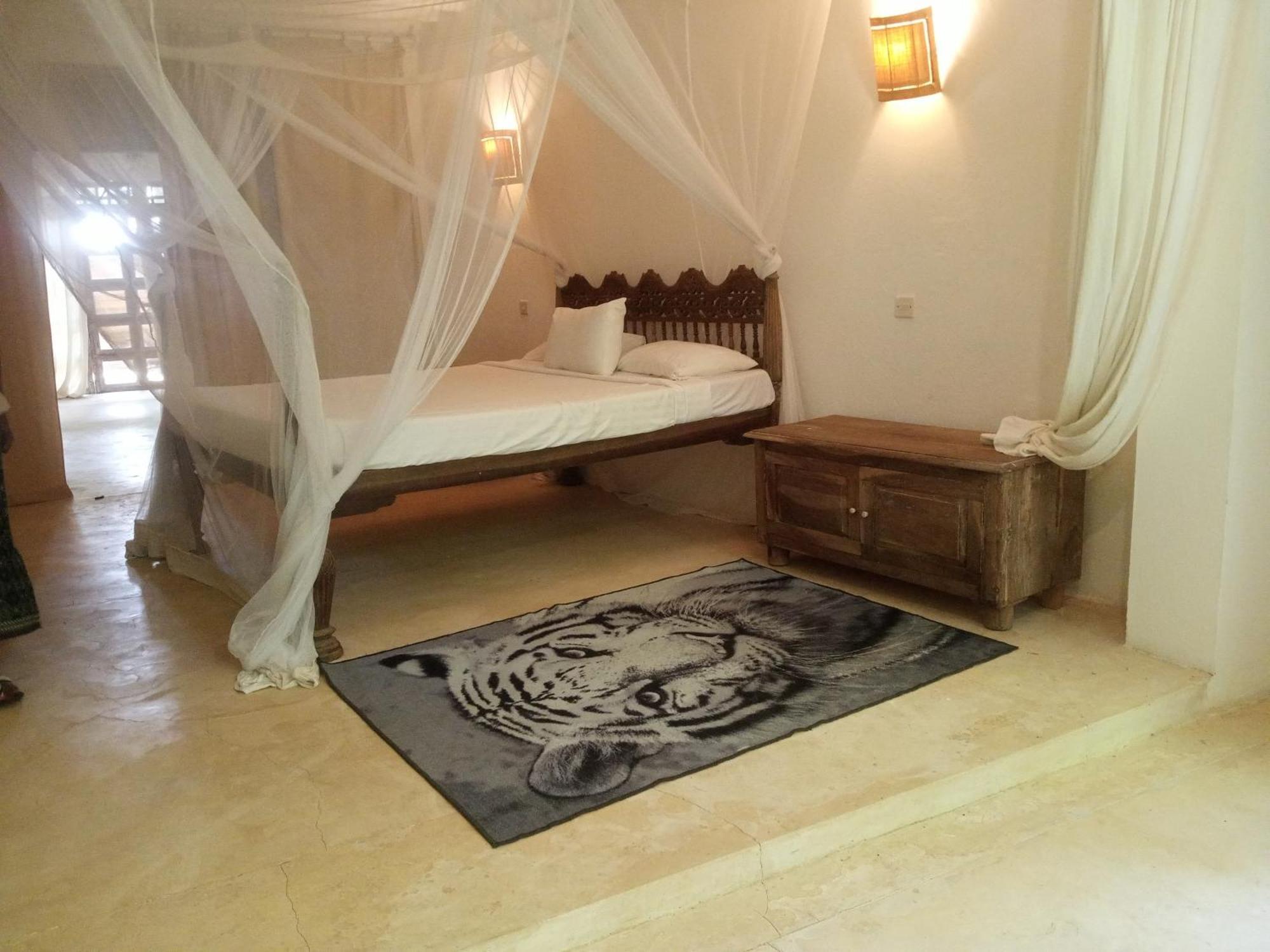 White Elephant Sea Lodge มาลินดี ภายนอก รูปภาพ