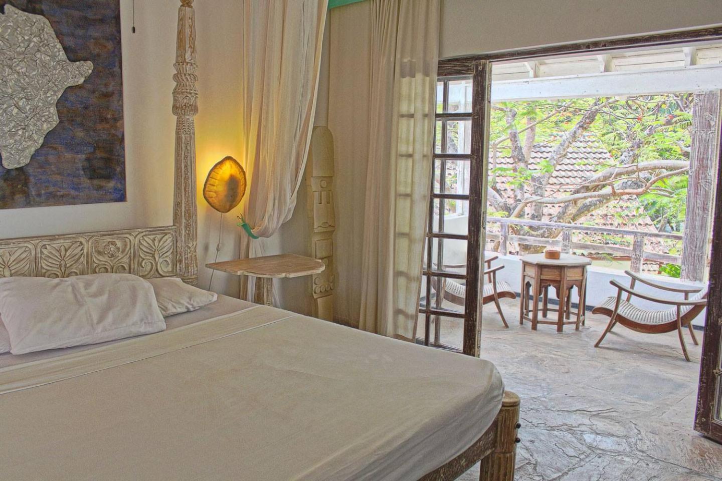 White Elephant Sea Lodge มาลินดี ภายนอก รูปภาพ