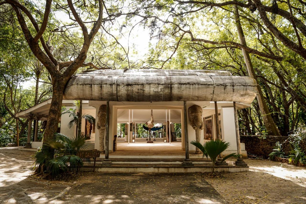 White Elephant Sea Lodge มาลินดี ภายนอก รูปภาพ